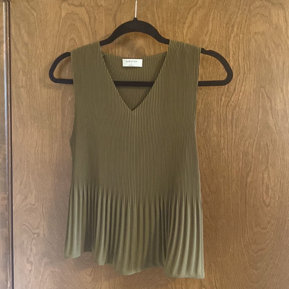 Aritzia Babaton Tank S
